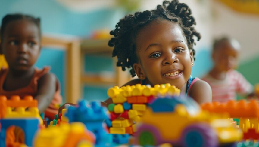 Discover the Top Rated Family Child Care Center in New Jersey at Mrs Barnes Playhouse Daycare