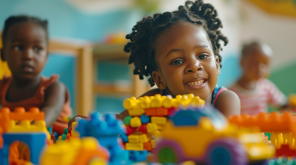 Discover the Top Rated Family Child Care Center in New Jersey at Mrs Barnes Playhouse Daycare