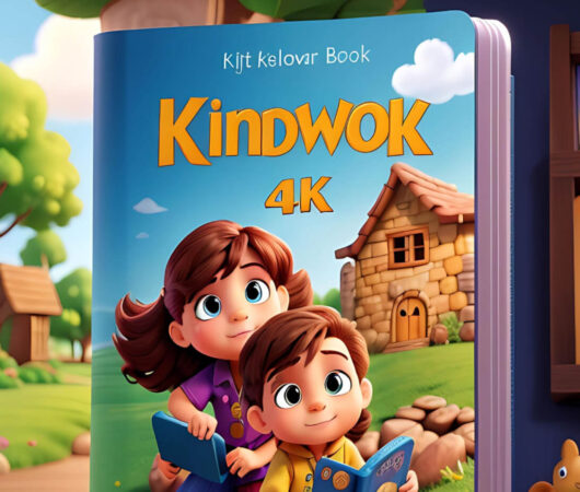 Kindwok 4k Book