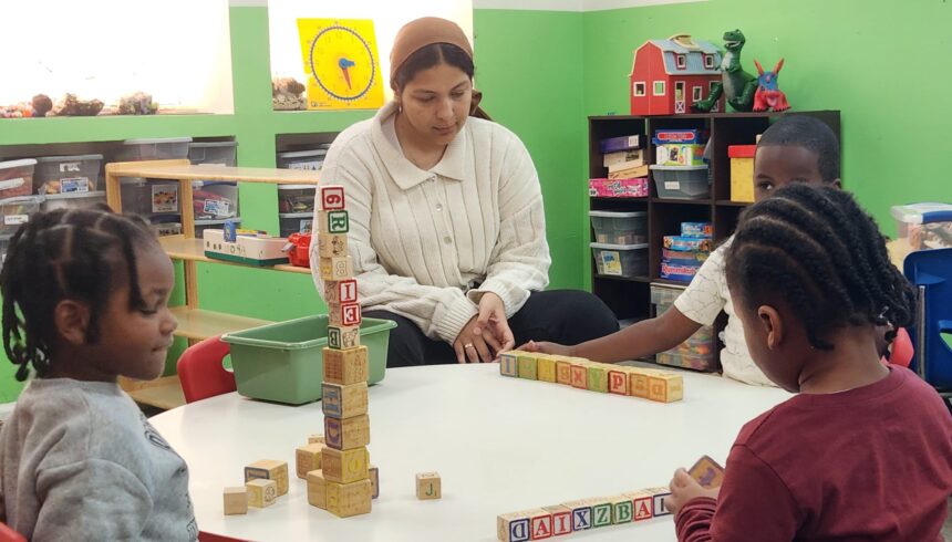 Before and After School Childcare Program