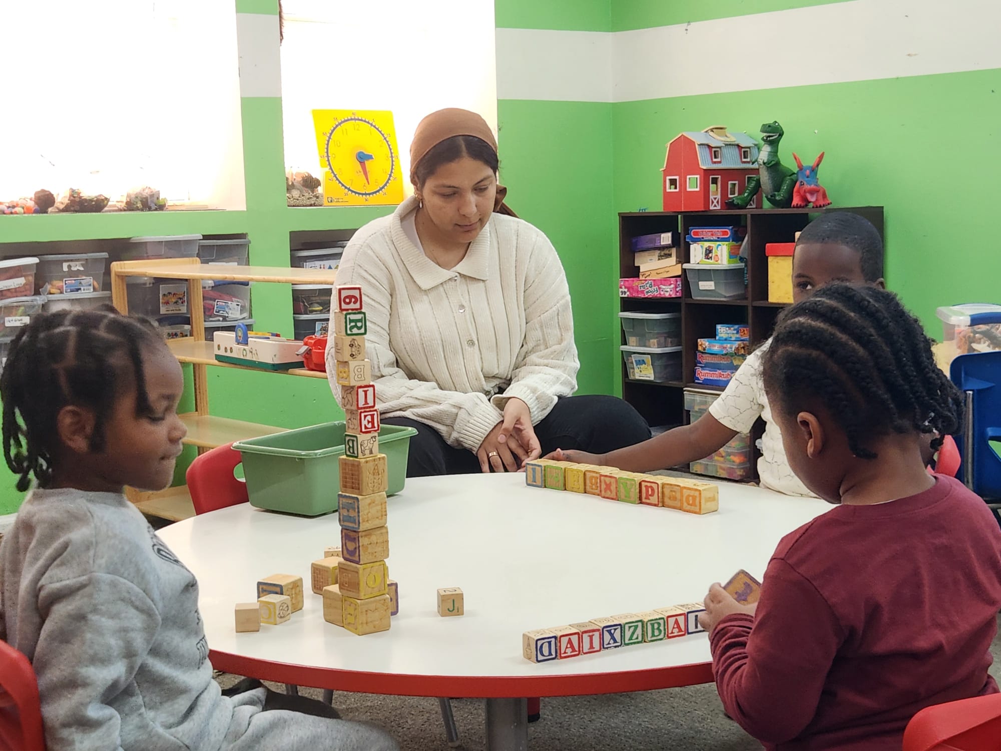 Before and After School Childcare Program